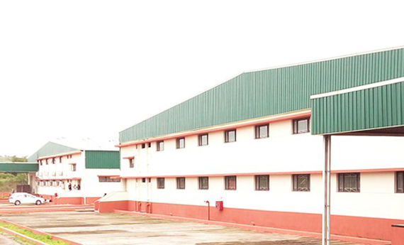 Siva's RFID Plant in Goa